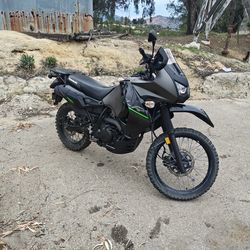2015 Kawasaki KLR