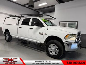 2018 Ram 2500