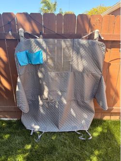Dog Seat Cover