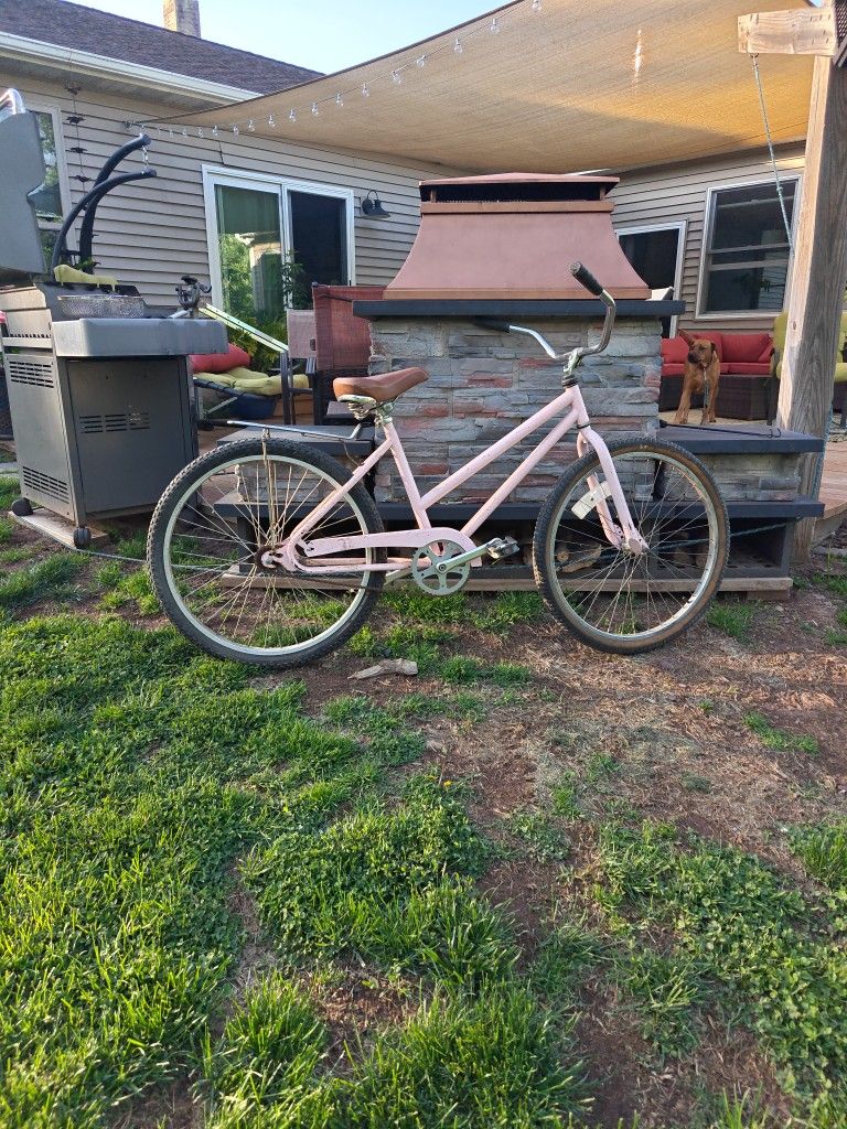 Huffie Beach Bike