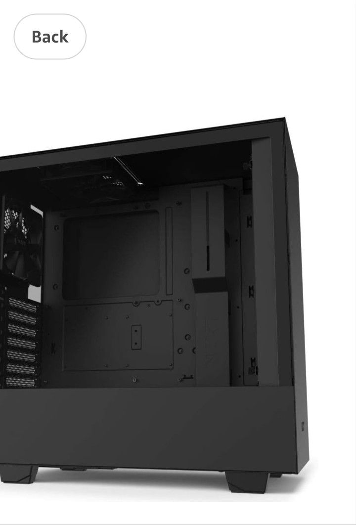 Computer Gaming Case