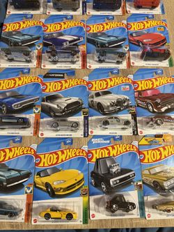 Hot Wheel Muscle Classic