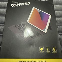 Smart Keyboard Case Pink 