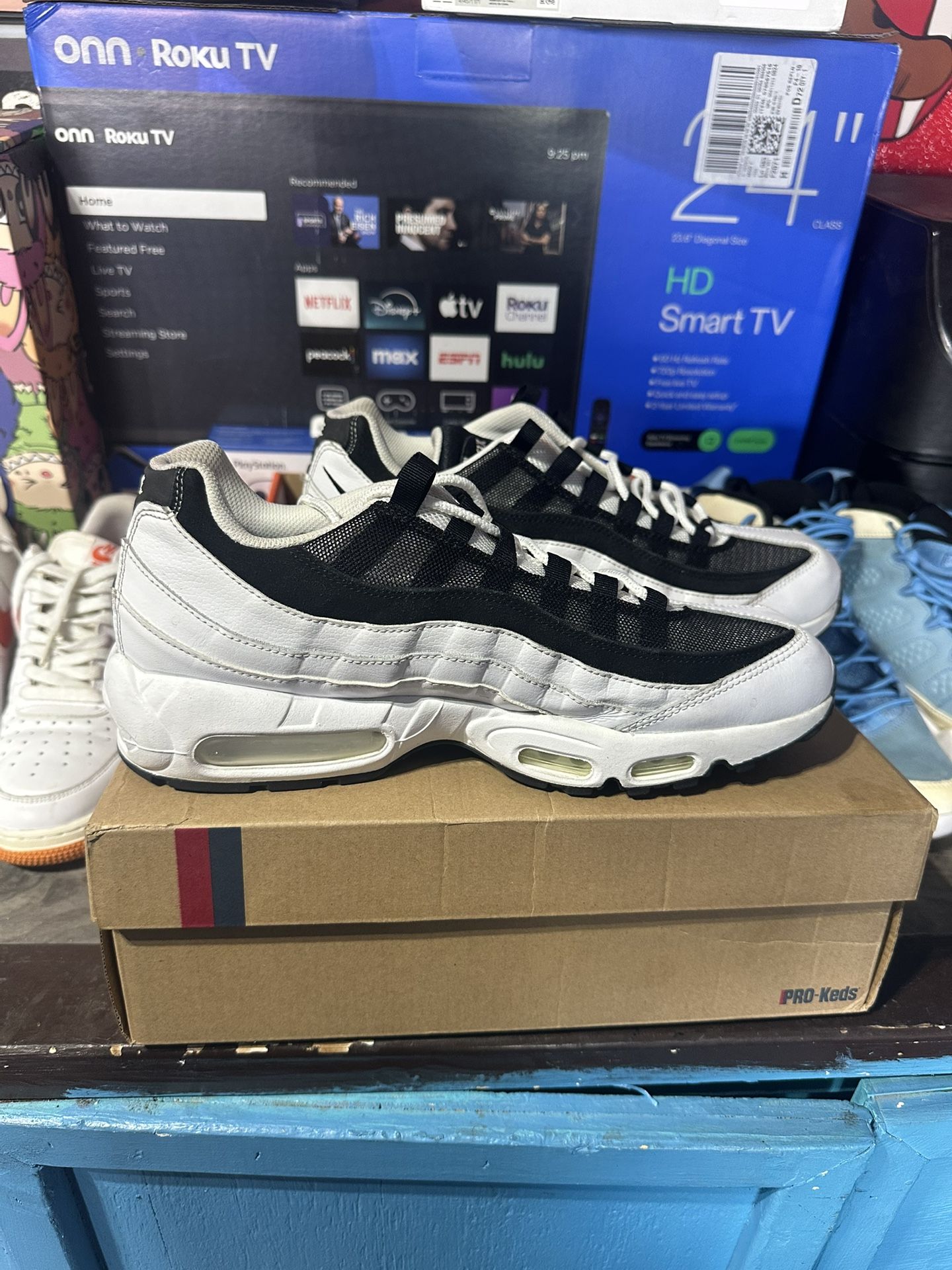 2020 Nike Air Max 95 Yin Yang