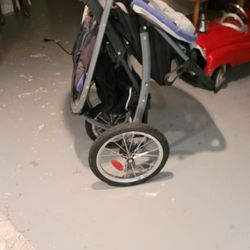 Baby Jogging Stroller