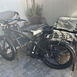 E-Lux Electric Bike The Tahoe Gt