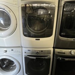 Maytag Maxima Set