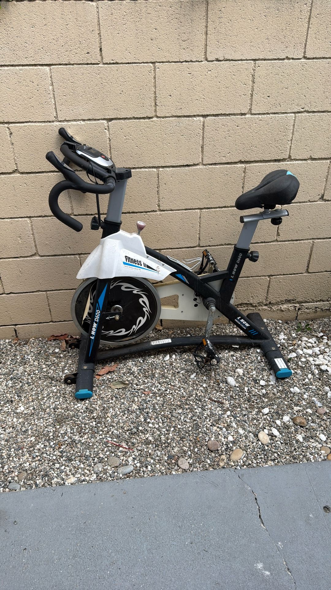Exercise Fitness Bike