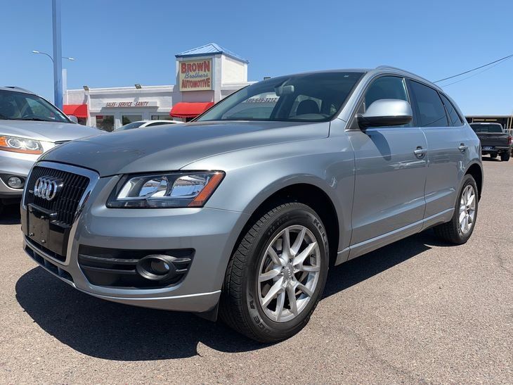 2010 Audi Q5