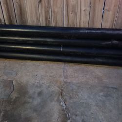 4in PVC Pipes