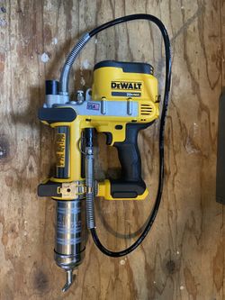 Dewalt 20v Grease Gun NEW