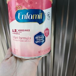 INFANT FORMULA