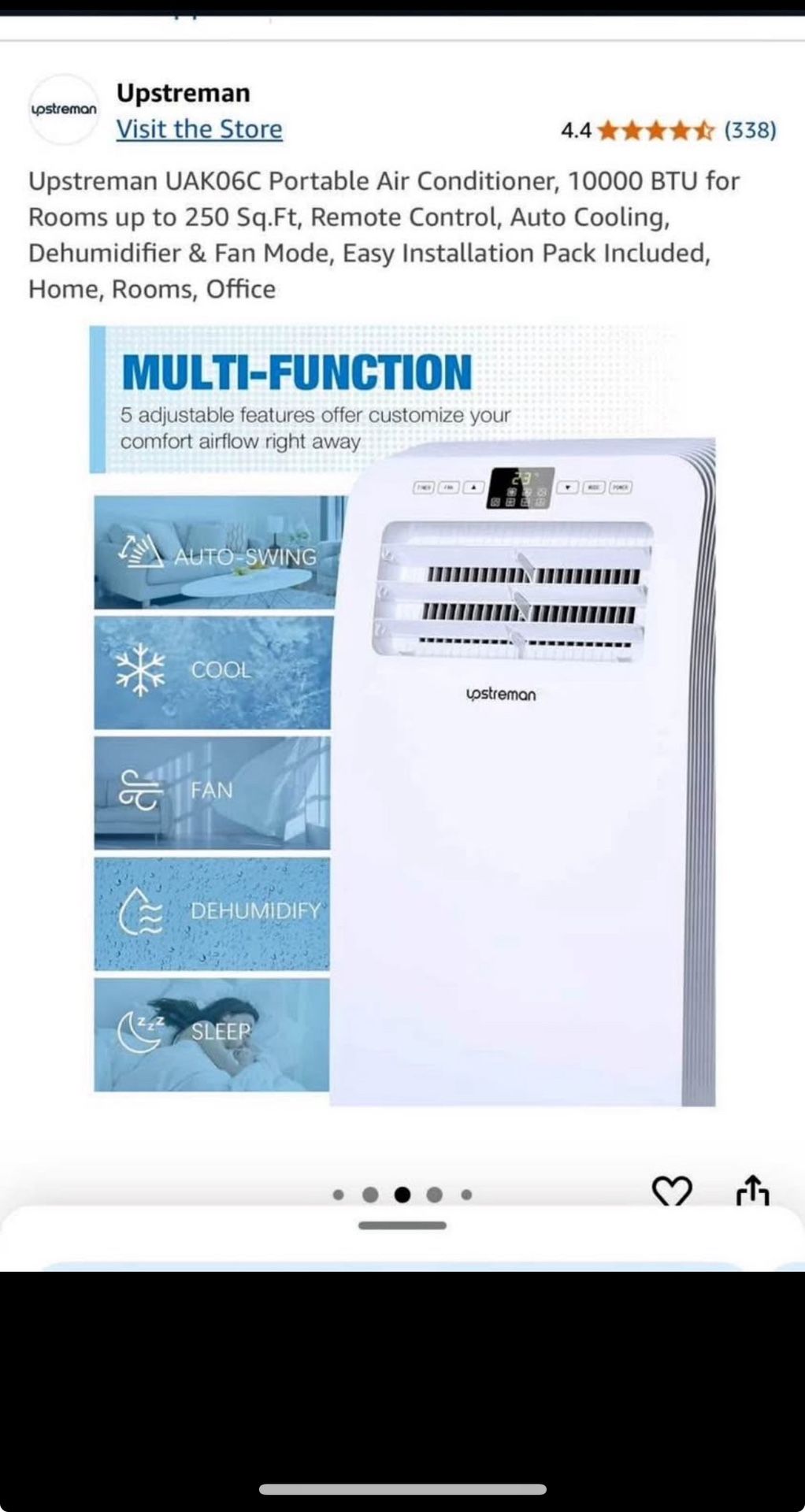 Portable Air Conditioner
