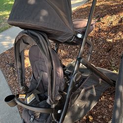 Double Stroller 