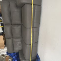 Recliner Couch Leather 