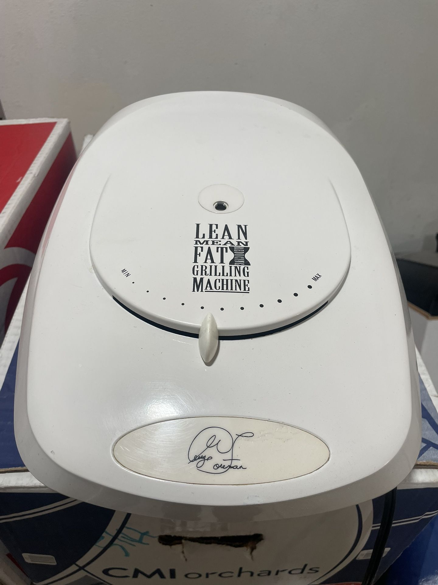 Grilling Machine Takes The Fat Out Fast