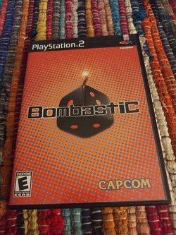 Trade PS2 game bombastic PlayStation
