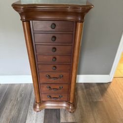 Jewelry Armoire 