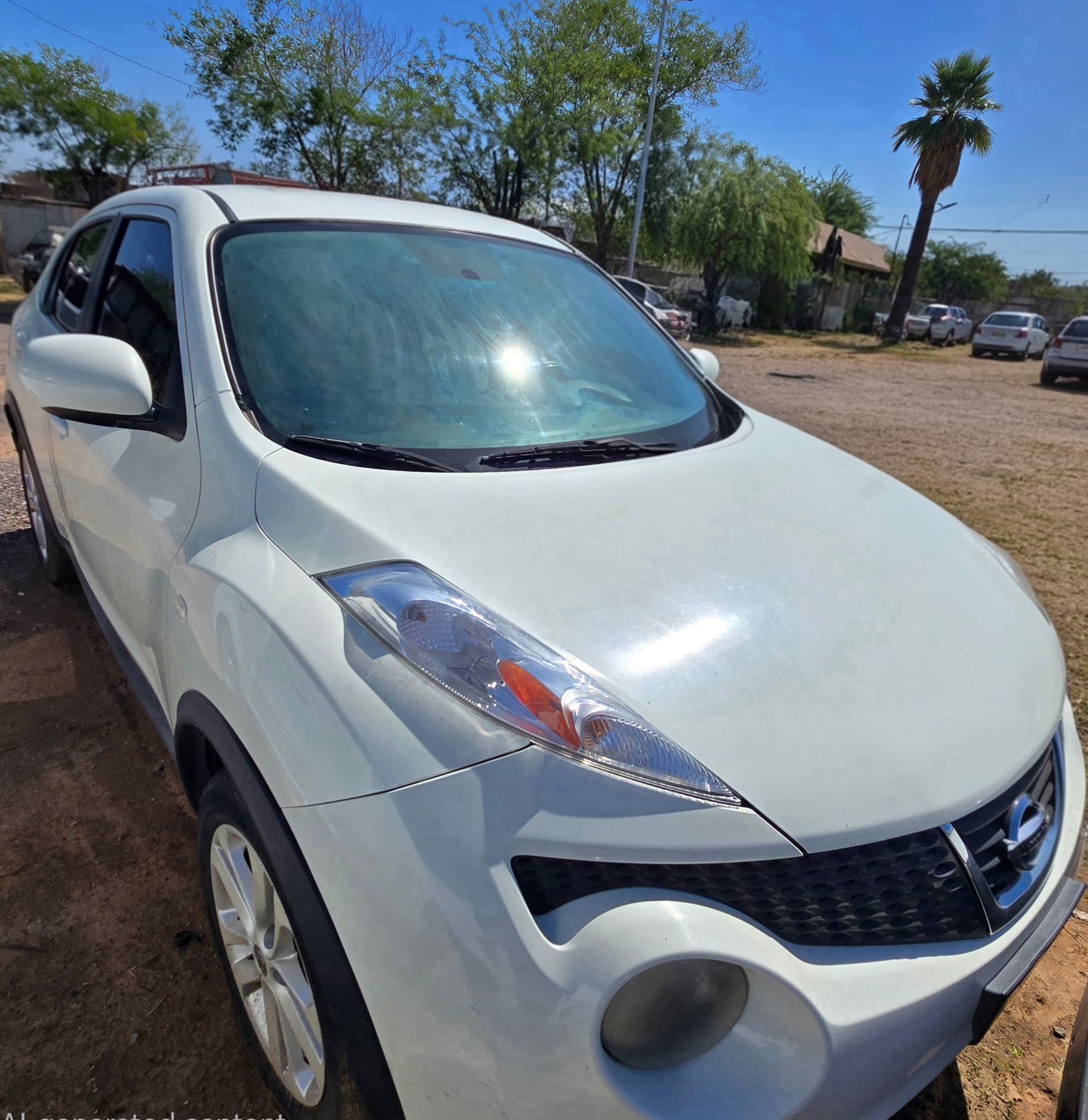 2011 Nissan Juke
