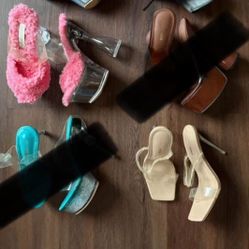 Heels/Sandals