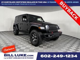 2021 Jeep Wrangler Unlimited