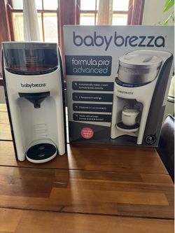 Baby Breeza Formula Pro Advanced Dispenser Machine