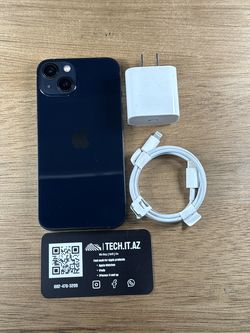 📱 iPhone 13 | 128GB | Midnight | Unlocked (Any Carrier)