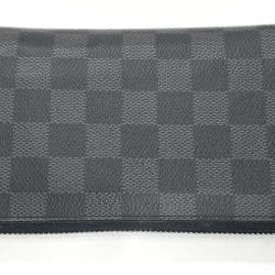 Louis Vuitton Damier Graphite Zippy Wallet Vertical