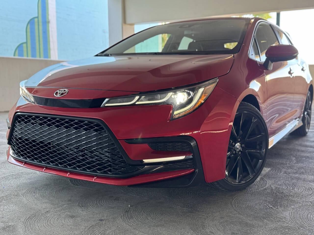 2021 Toyota Corolla Hatchback
