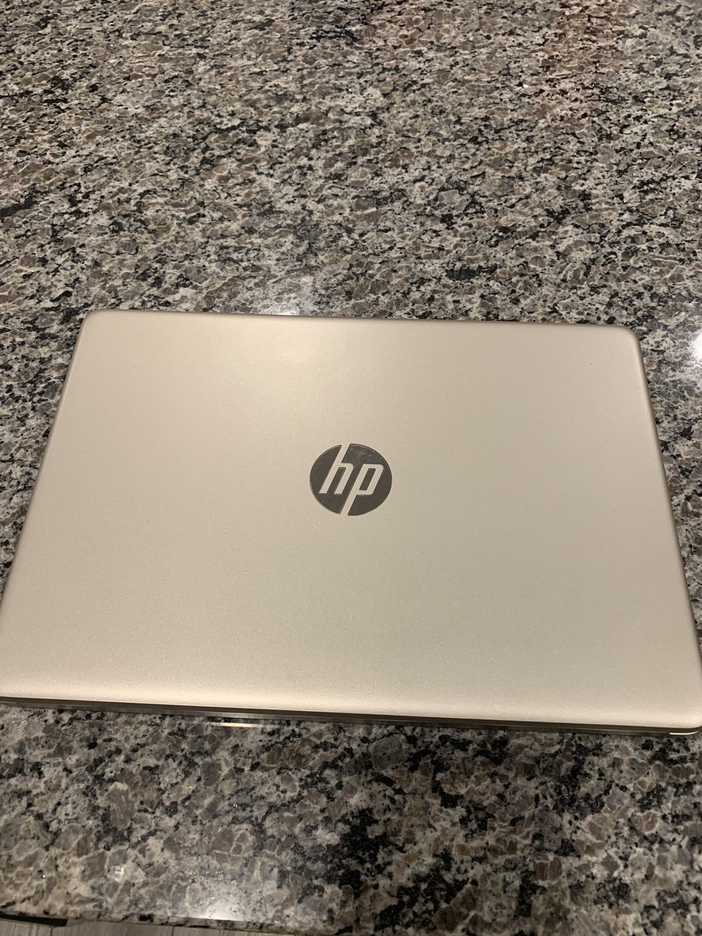 HP 14” Laptop- Intel Core i3-4GB memory- 128 GB Solid State Drive w/ Microsoft Office key added