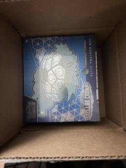 Pokemon Center Stellar Crown Etb