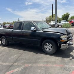 2002 SILVERADO PARTS
