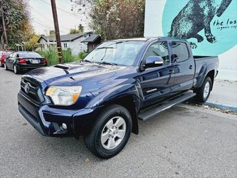 2013 Toyota Tacoma