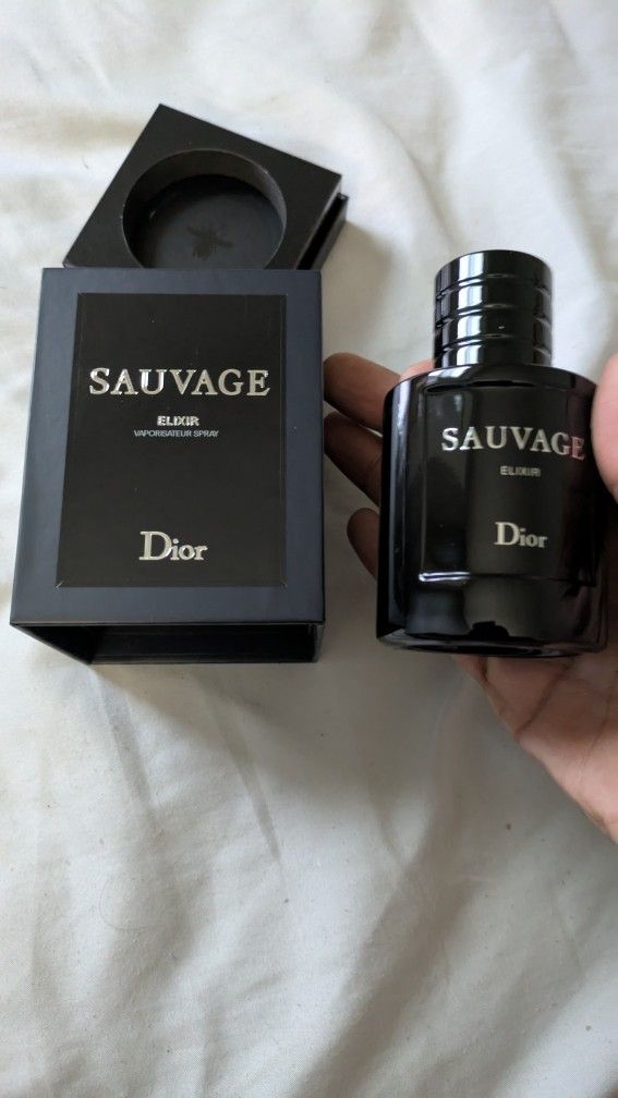 Dior Sauvage Elixir Eau de Parfum