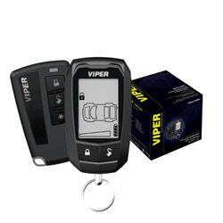 CAR ALARM SECURITY SYSTEM PAGER