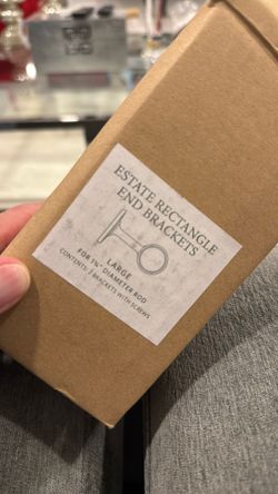 Curtain Rods Restoration Hardware