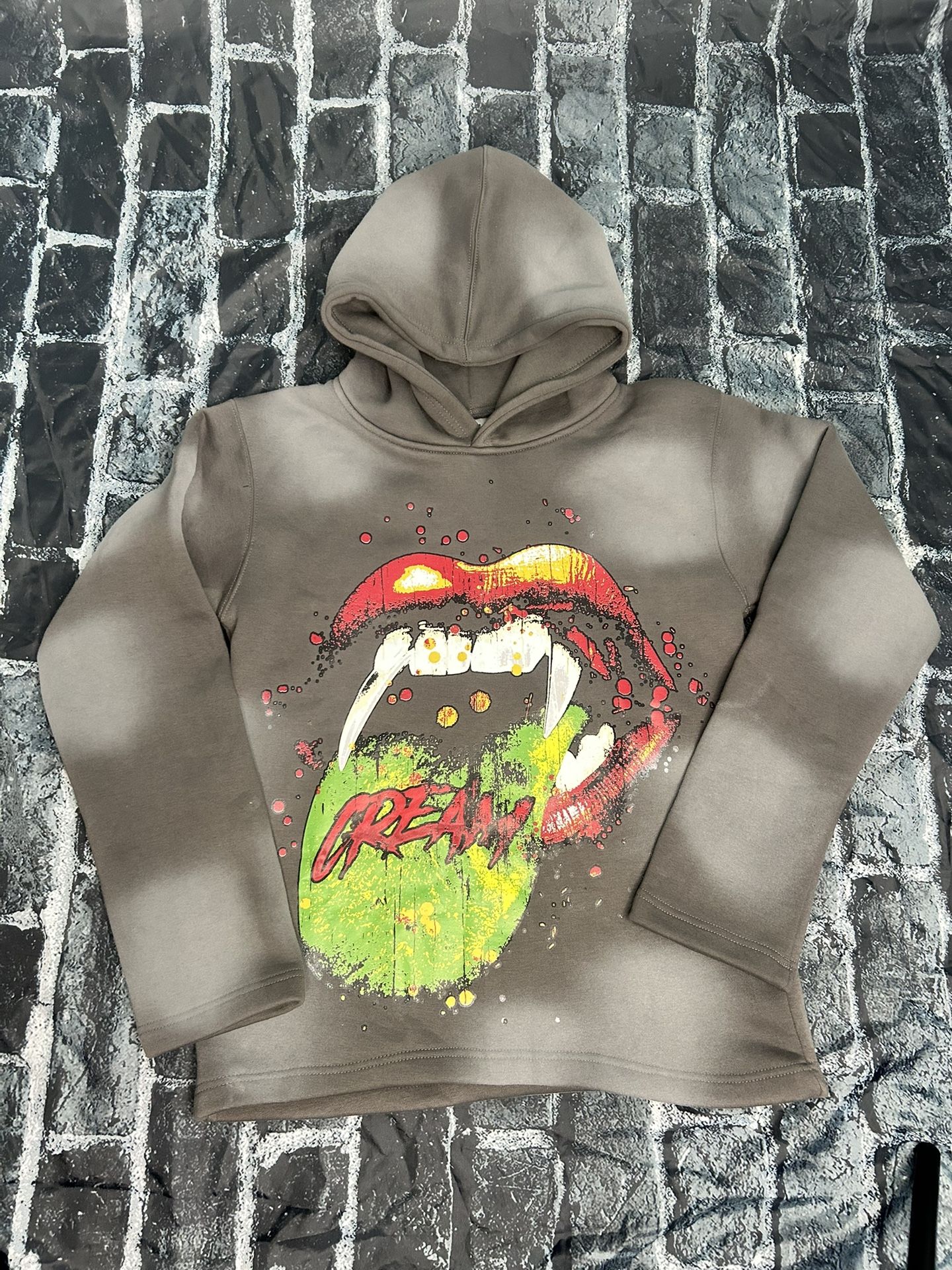 Rolling Stone Fang Hoodie
