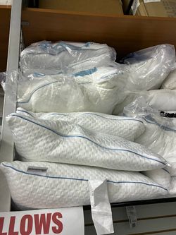 purelux bed pillows