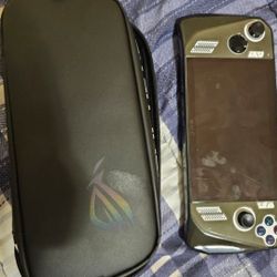 Rog Ally Z1 Not Z1 Extreme 