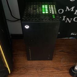 Xbox One Series Mini Fridge 