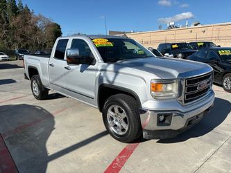 2015 GMC Sierra 1500 Double Cab