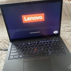 Lenovo ThinkPad laptop