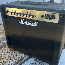 Marshall  Mg 30fx