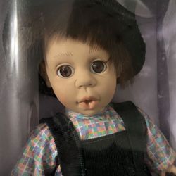 Collectible baby doll