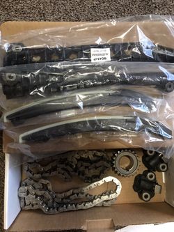 5.4 3v Timing chain kit