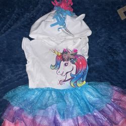 Jojo Siwa Unicorn Dress 