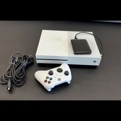 Xbox One X 