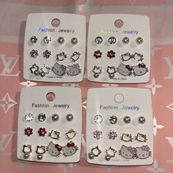 HK Earrings