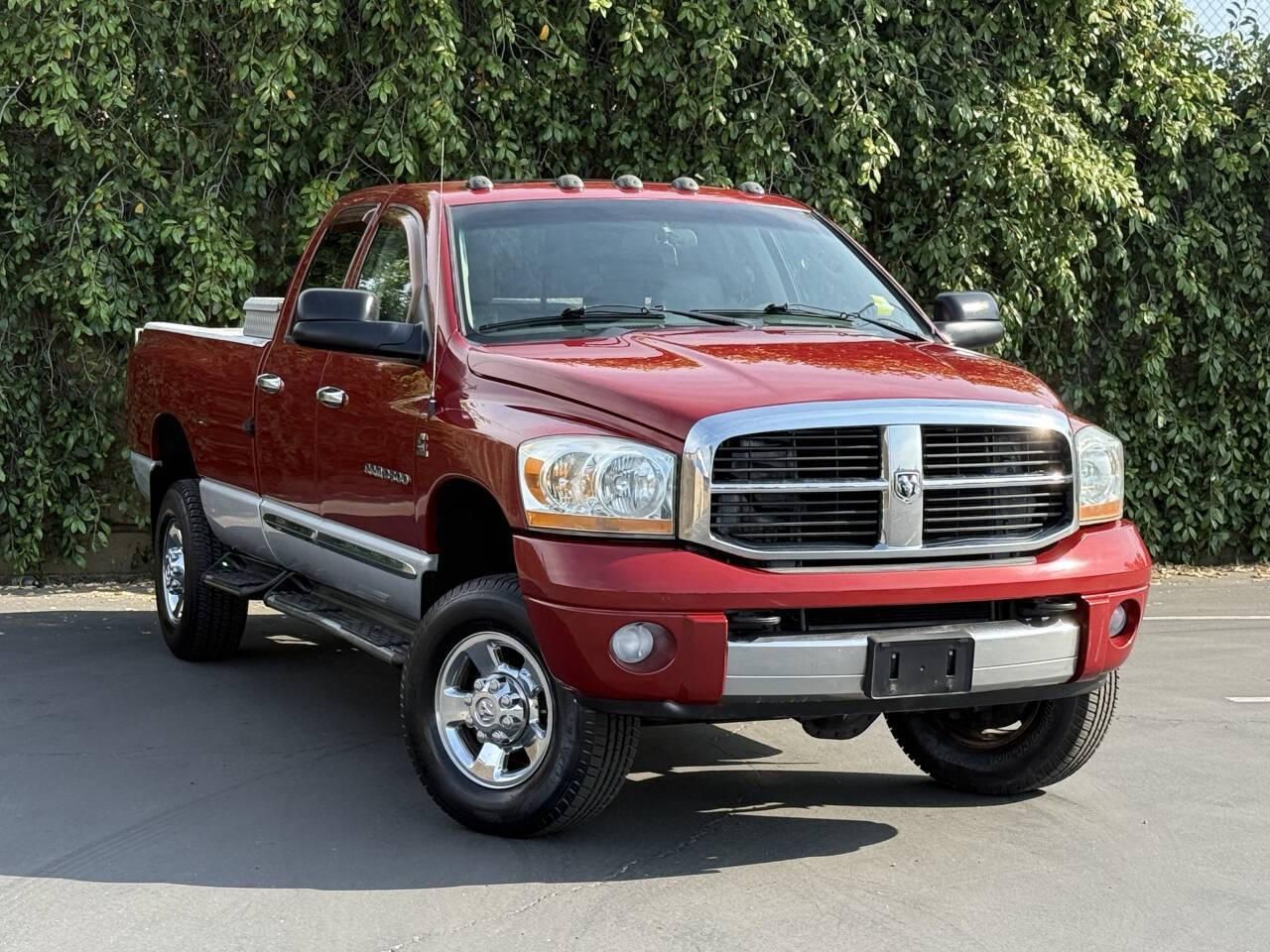 2006 Dodge Ram 3500