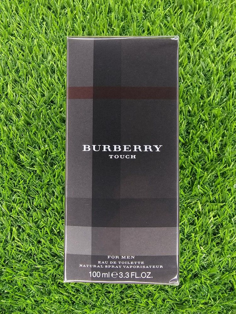 Burberry Touch 3.3oz $45